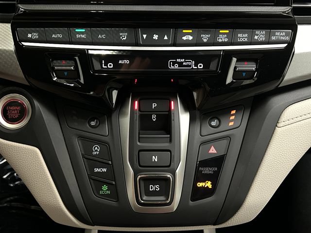 New 2026 Honda Odyssey EX-L image 28
