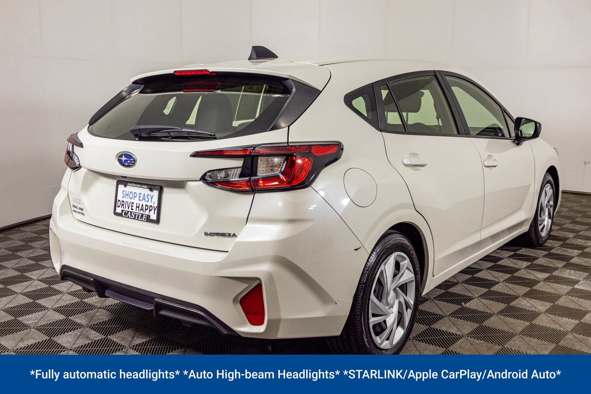Used 2024 Subaru Impreza 2.0i AWD/4WD image 13