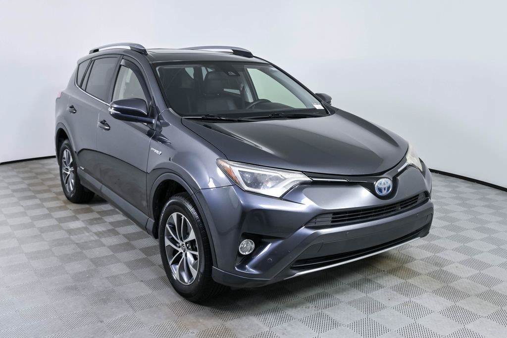 Used 2018 Toyota RAV4 XLE w/ Convenience Package AWD/4WD image 26