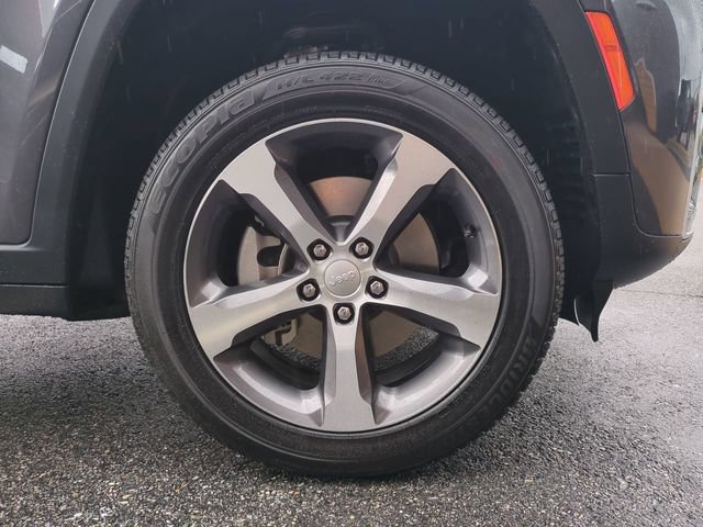 New 2026 Jeep Grand Cherokee L Limited AWD/4WD image 11