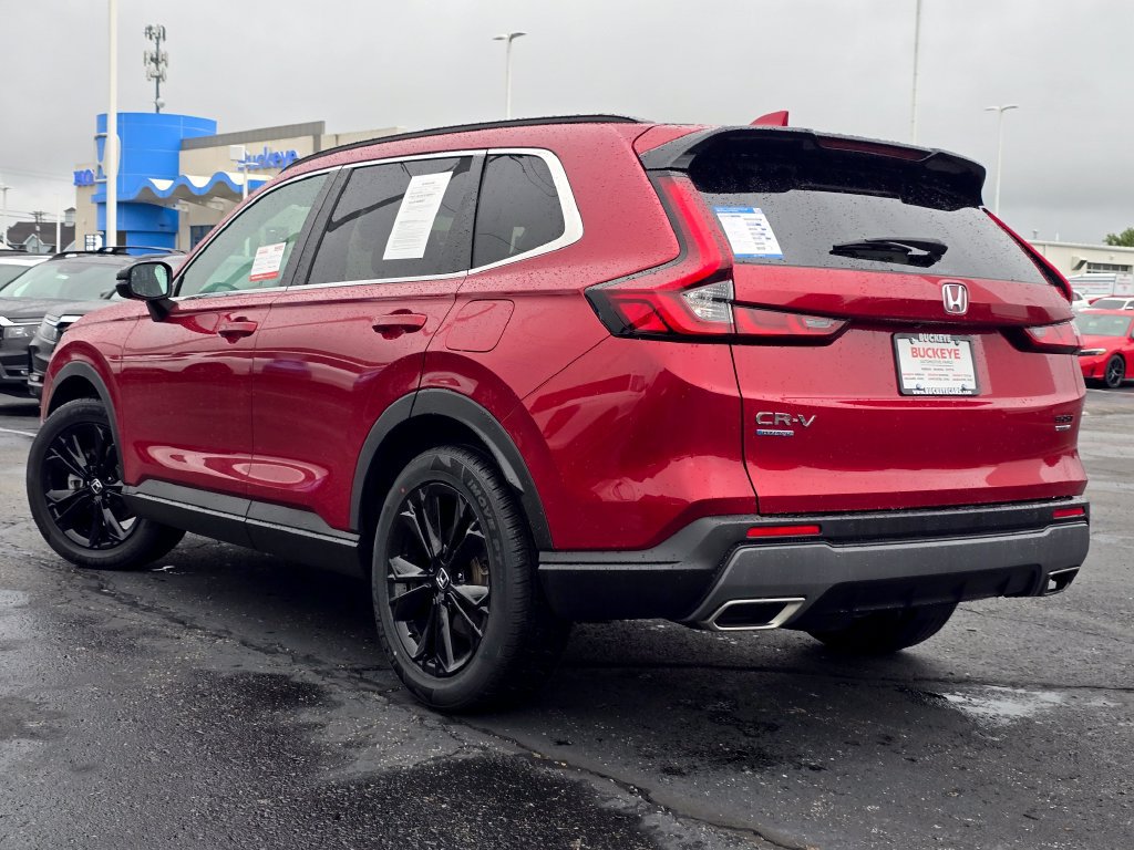 Certified 2023 Honda CR-V Sport Touring image 6