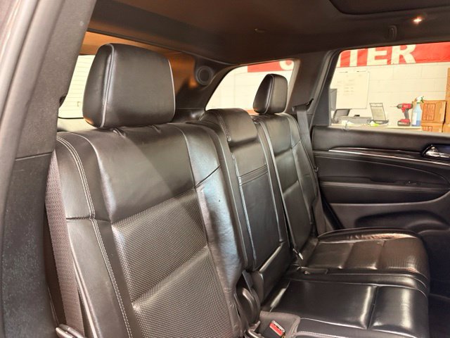Used 2019 Jeep Grand Cherokee Overland AWD/4WD image 24