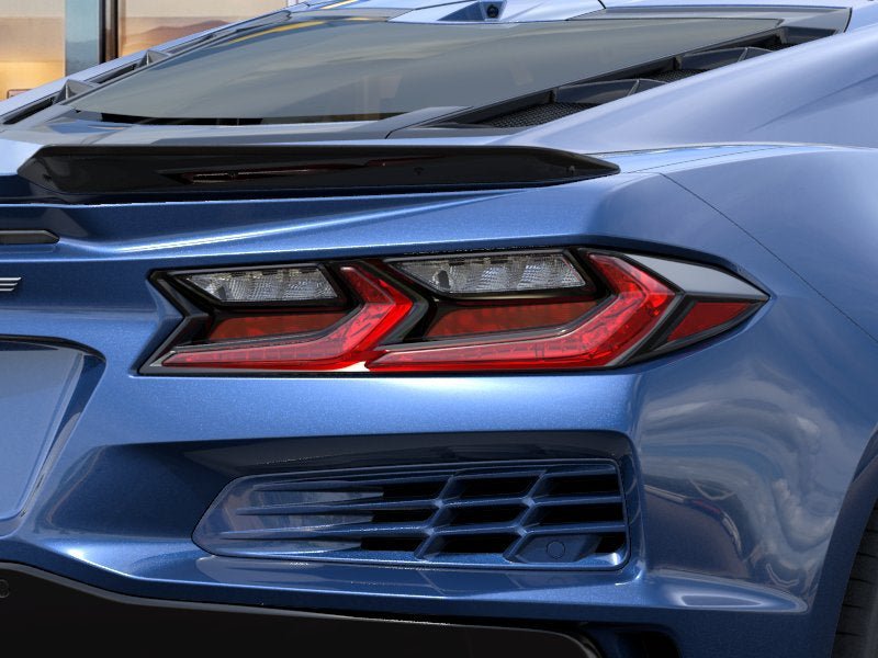 New 2027 Chevrolet Corvette Z06 w/ Chrome Exterior Badge Package RWD image 11