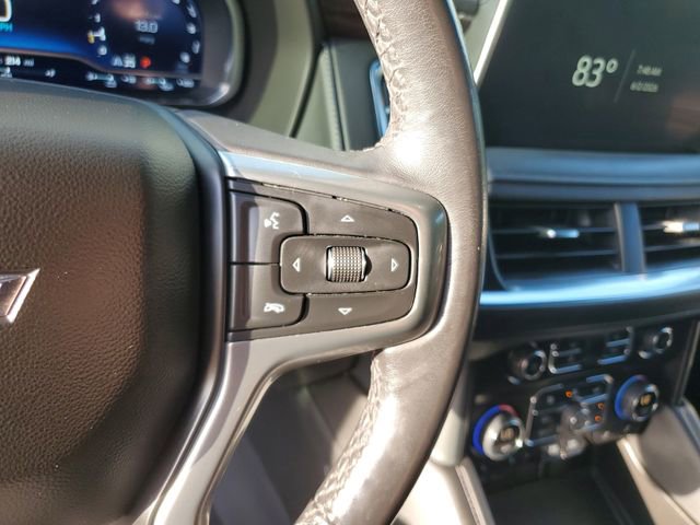 Used 2022 Chevrolet Suburban Z71 w/ Luxury Package AWD/4WD image 26