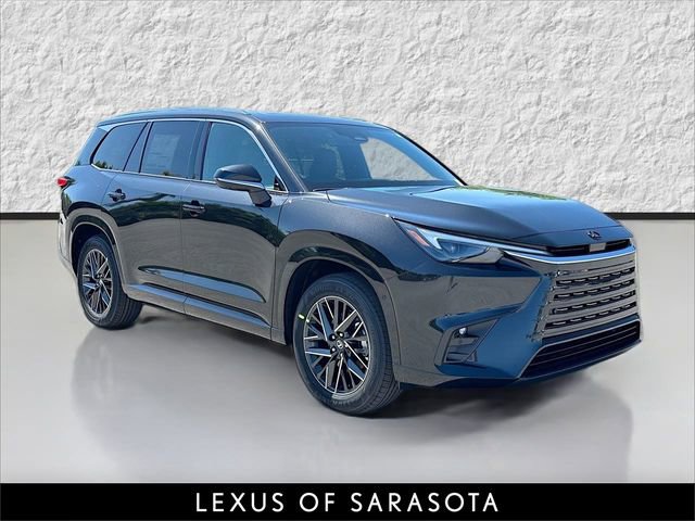 New 2026 Lexus TX 350 FWD