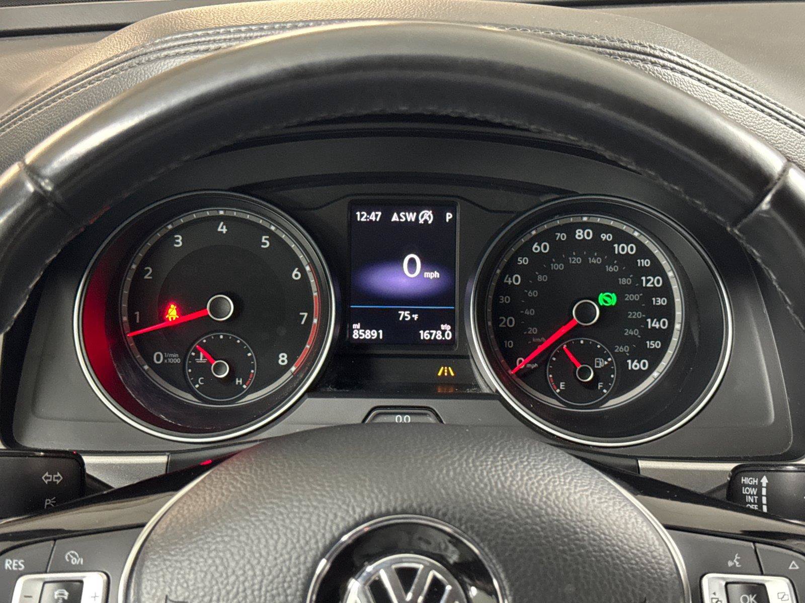 Used 2019 Volkswagen Atlas SE w/ Towing Package AWD/4WD image 23