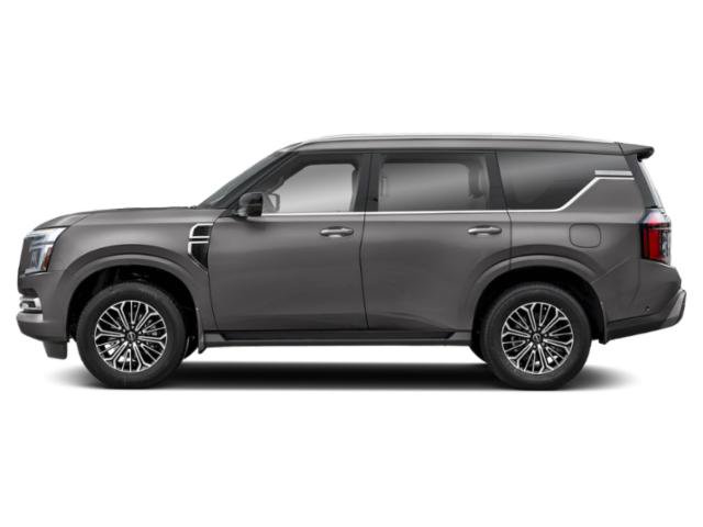New 2027 Nissan Armada SL RWD image 3