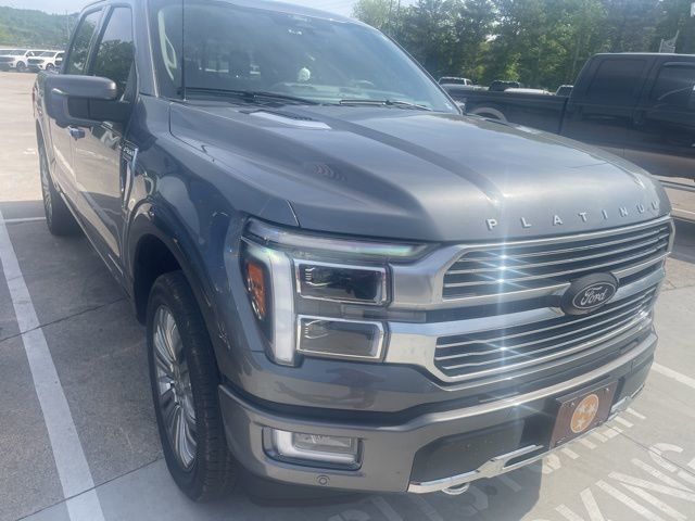 Used 2024 Ford F150 Platinum w/ Equipment Group 703A Plus AWD/4WD image 23