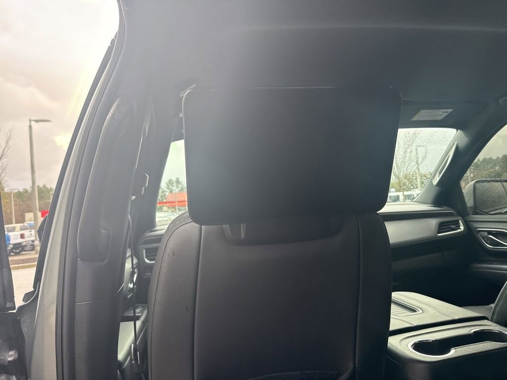 Used 2024 Chevrolet Tahoe Z71 w/ Luxury Package image 28