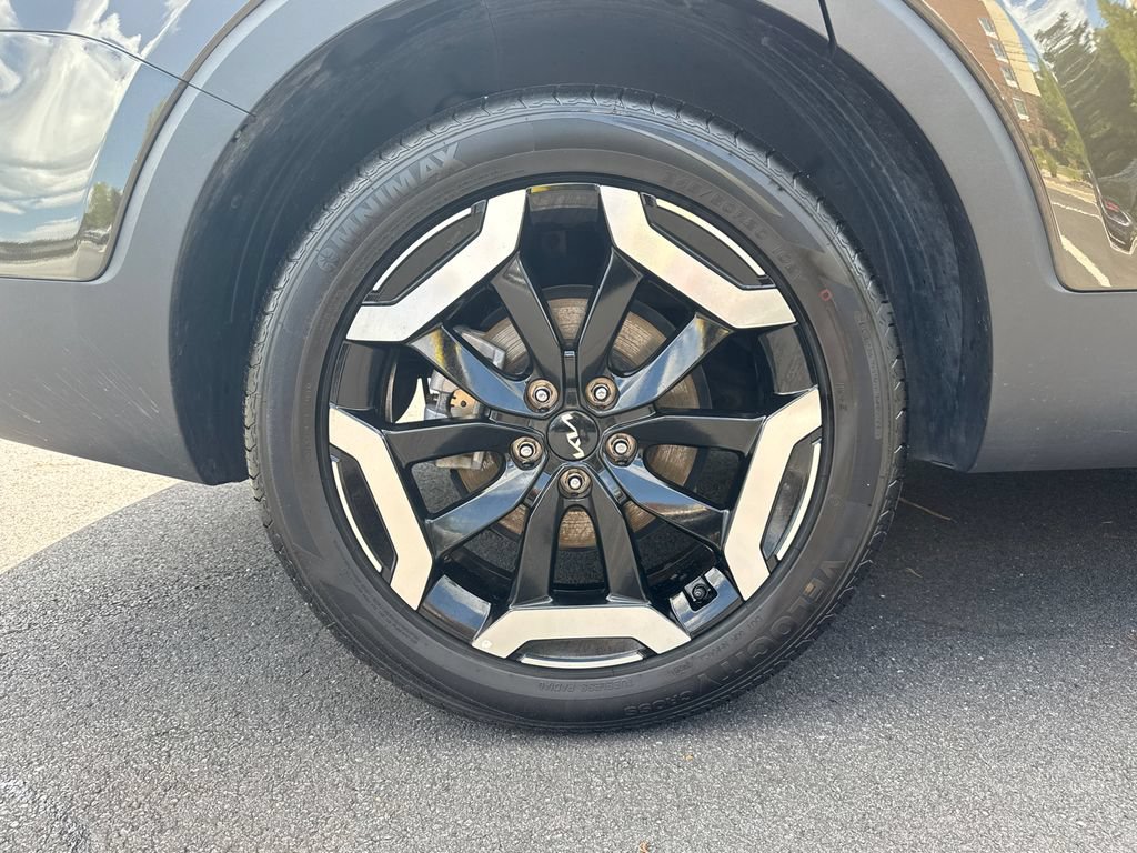 Used 2024 Kia Telluride EX AWD/4WD image 18