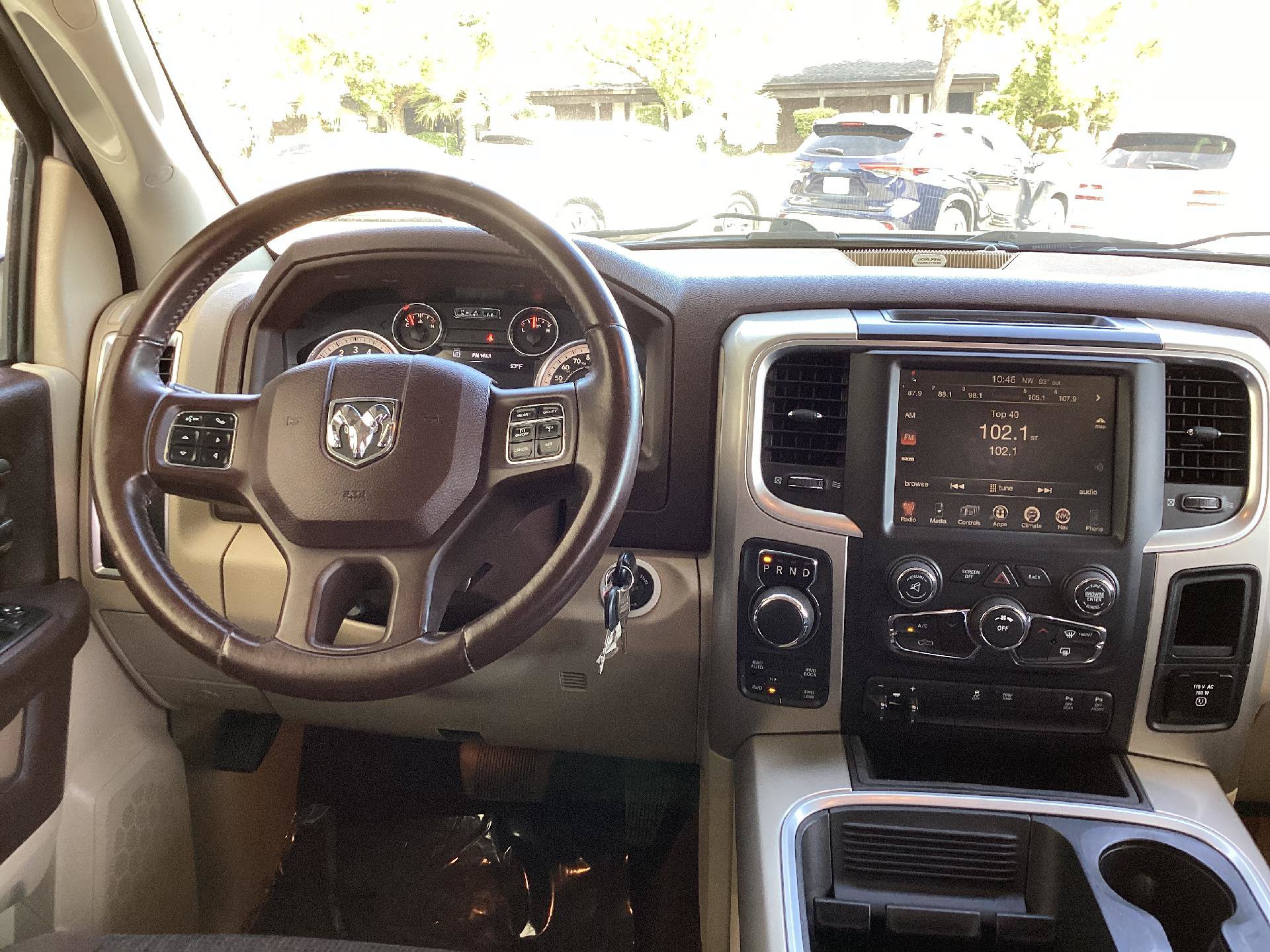 Used 2015 RAM 1500 Big Horn AWD/4WD image 17