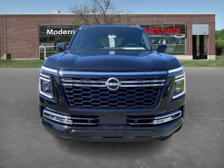 New 2026 Nissan Armada SL image 6