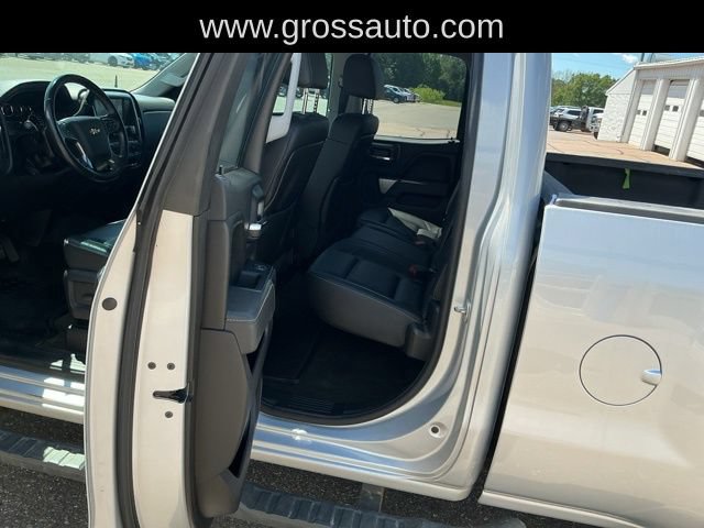 Used 2015 Chevrolet Silverado 1500 LT w/ Rally 2 Edition AWD/4WD image 21