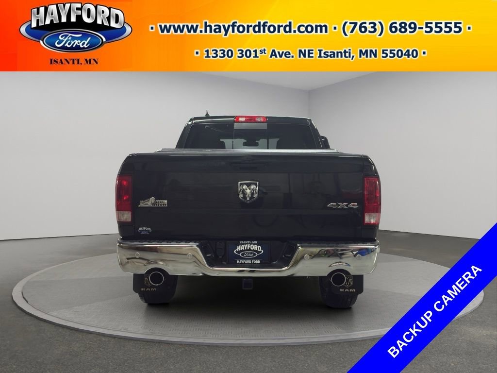 Used 2019 RAM 1500 Big Horn w/ Rambox Value Package image 4