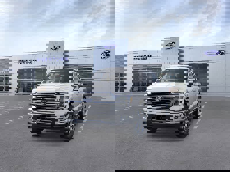 New 2026 Ford F150 Platinum image 2