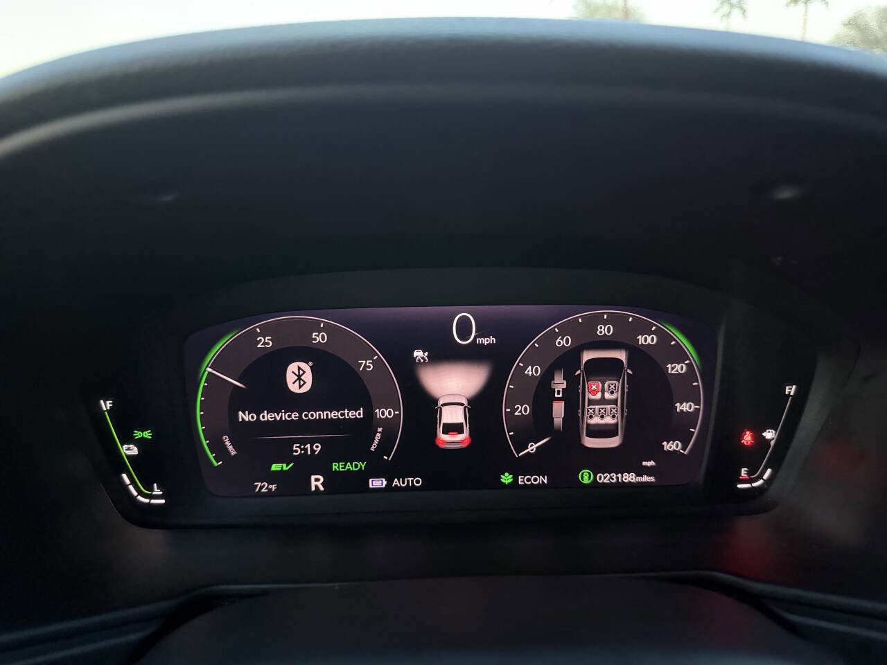 Used 2024 Honda Accord Sport image 10