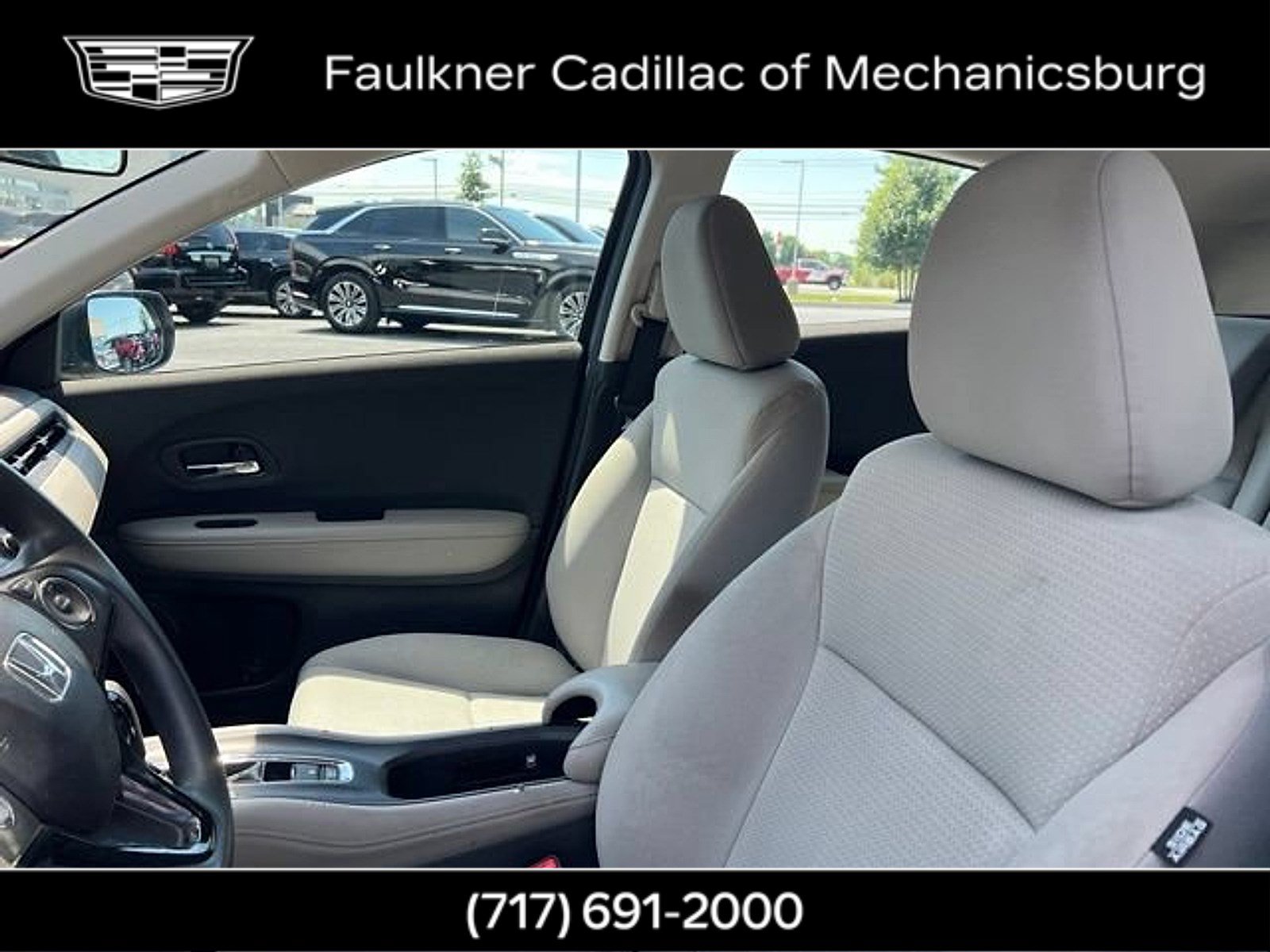 Used 2019 Honda HR-V LX image 16