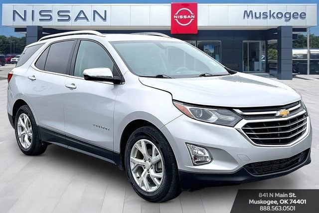 Used 2018 Chevrolet Equinox Premier