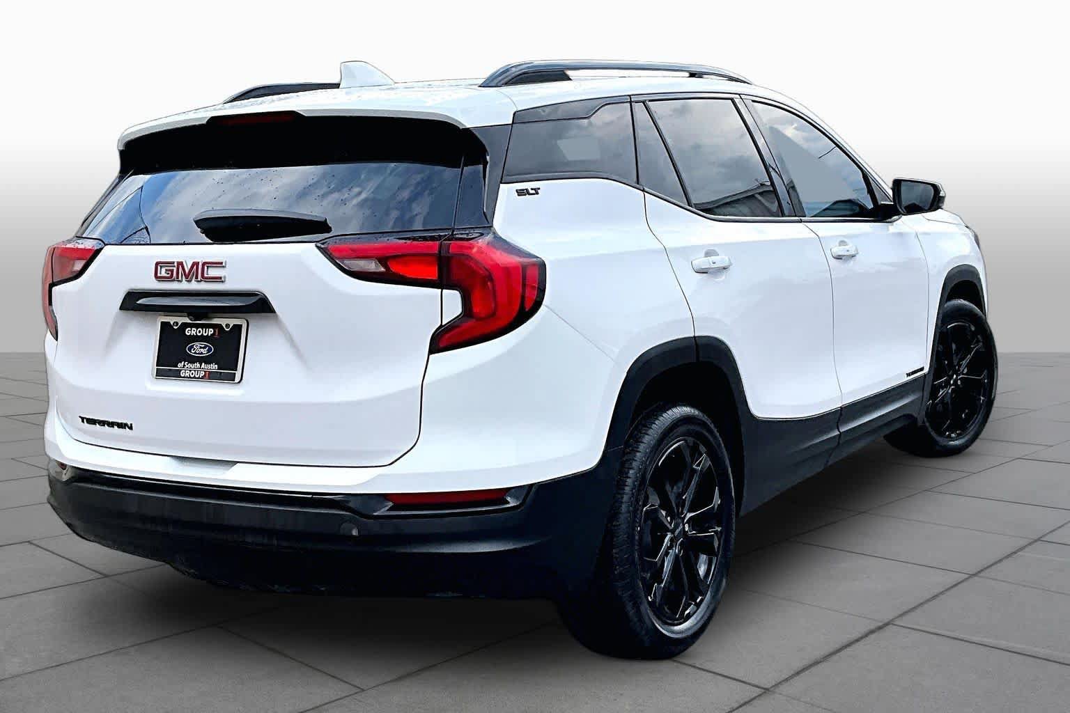 Used 2021 GMC Terrain SLT w/ Elevation Edition FWD image 13