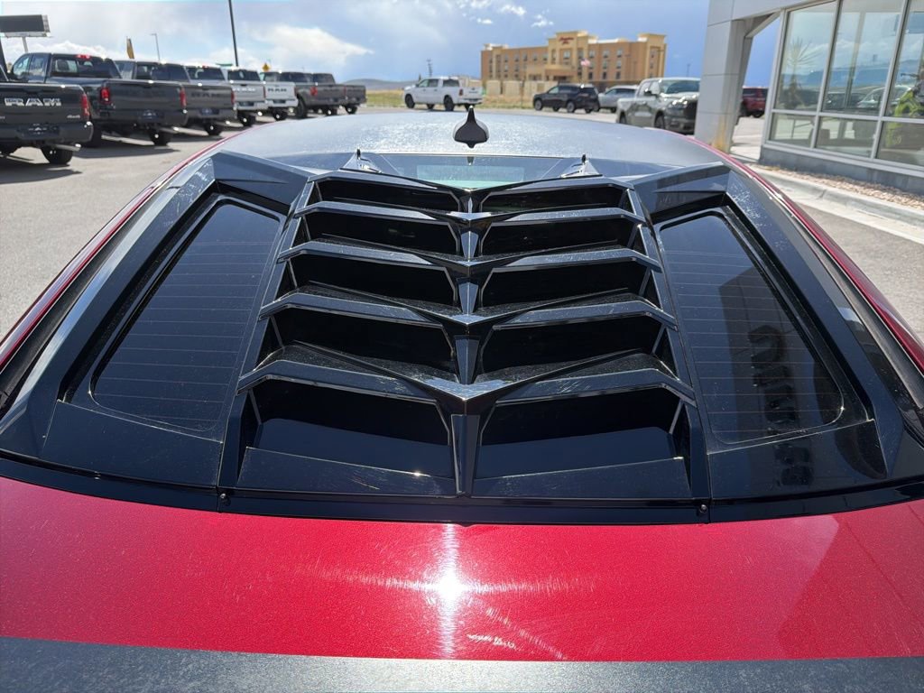 Used 2020 Dodge Charger R/T w/ Daytona Edition Group RWD image 28