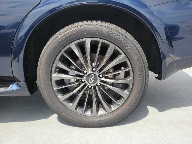 Used 2021 INFINITI QX80 Premium Select w/ Cargo Package RWD image 14