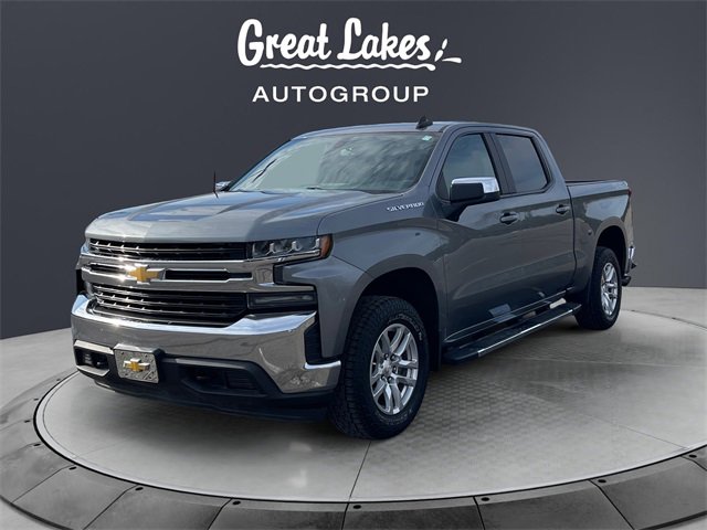 Used 2019 Chevrolet Silverado 1500 LT w/ All-Star Edition
