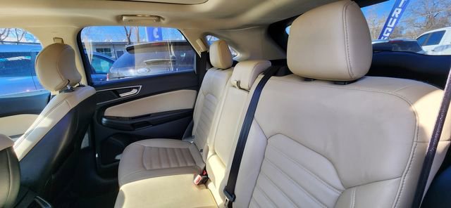 Used 2015 Ford Edge SEL w/ Equipment Group 201A image 8