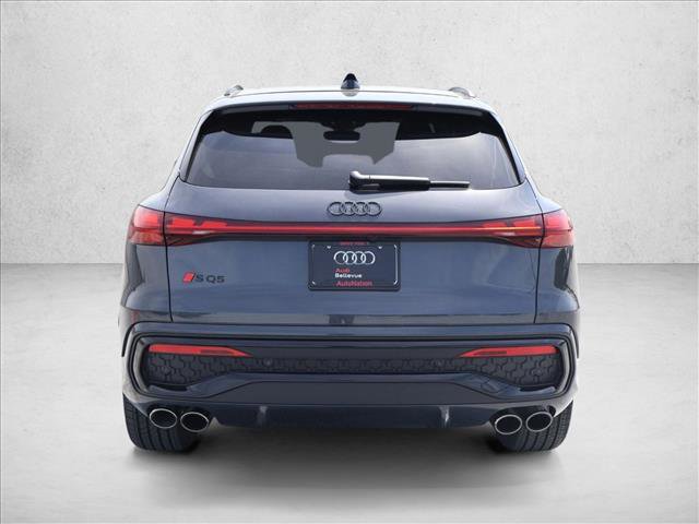 New 2025 Audi SQ5 Prestige AWD/4WD image 7