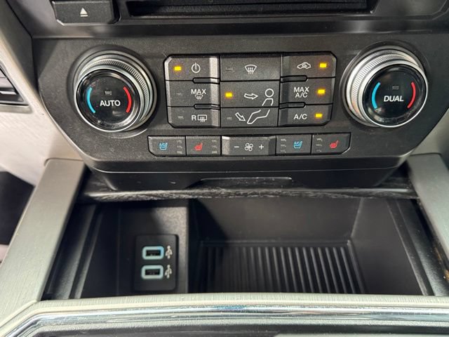 Used 2018 Ford F450 Platinum w/ Platinum Ultimate Package AWD/4WD image 19