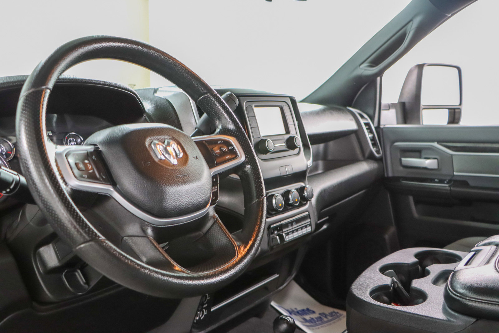 Used 2023 RAM 3500 SLT w/ Quick Order Package 2YG SLT image 22