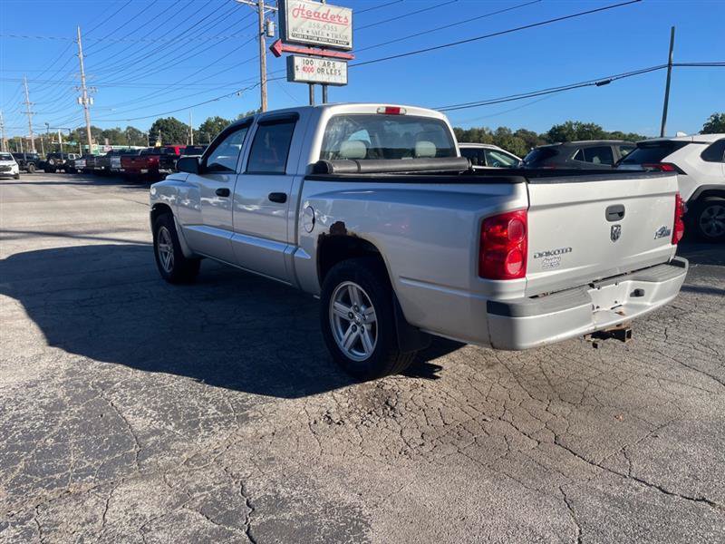 Used 2008 Dodge Dakota Big Horn RWD image 7