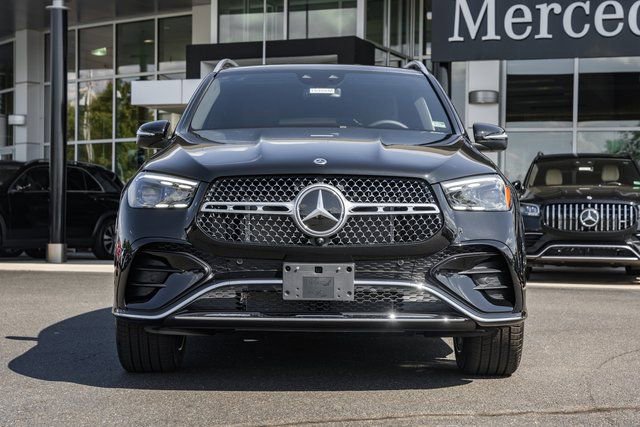 New 2026 Mercedes-Benz GLE 450 4MATIC image 2