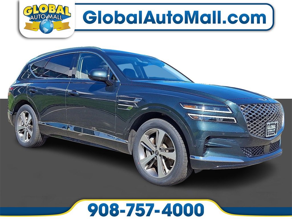 Used 2023 Genesis GV80 3.5T Advanced + image 1