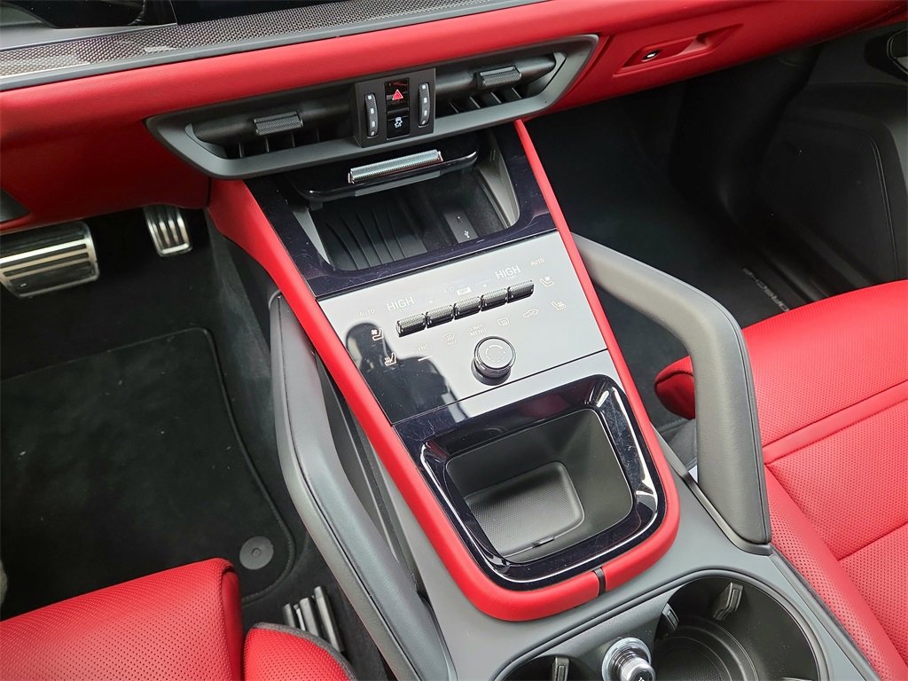 Certified 2024 Porsche Cayenne Turbo GT image 14