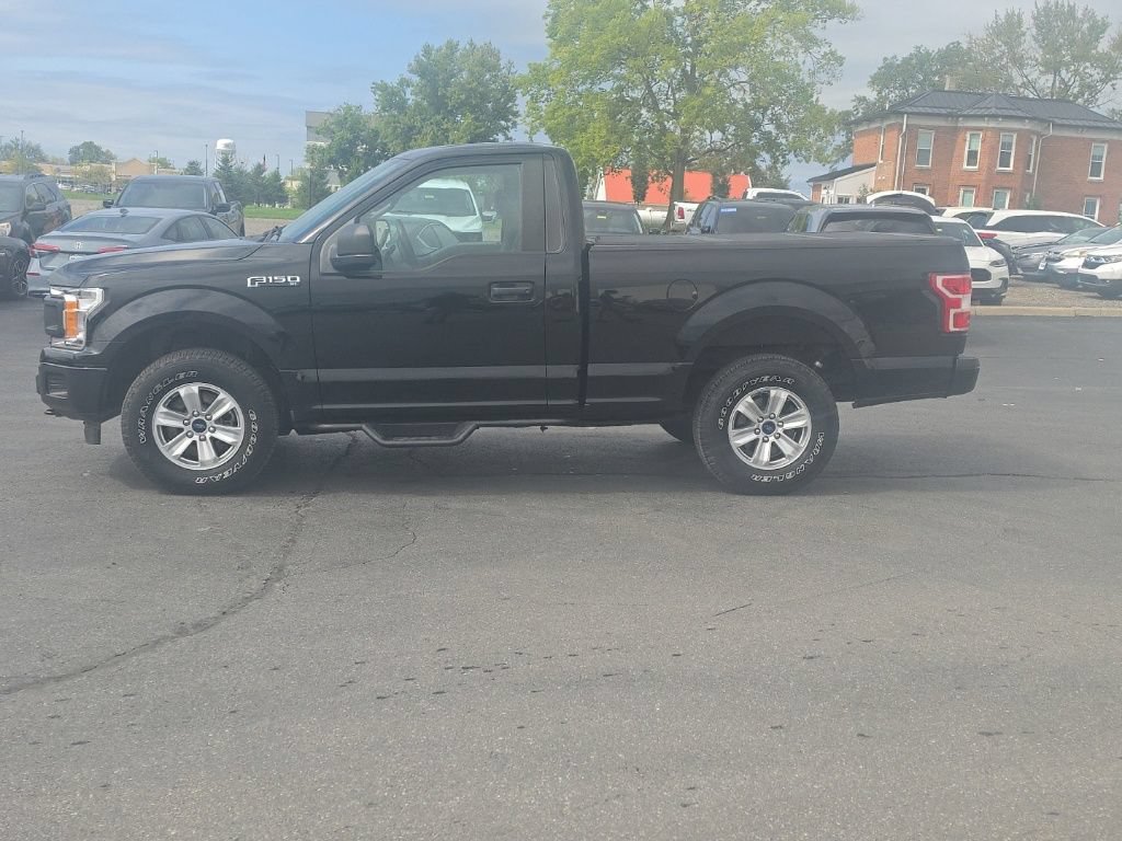 Used 2018 Ford F150 XL w/ Equipment Group 101A Mid AWD/4WD image 4