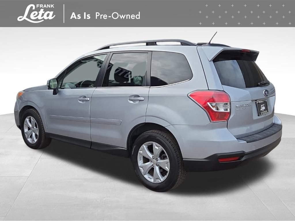 Used 2014 Subaru Forester 2.5i Touring image 4