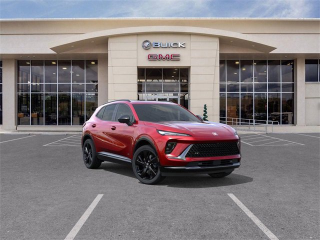 New 2025 Buick Envision Sport Touring image 1