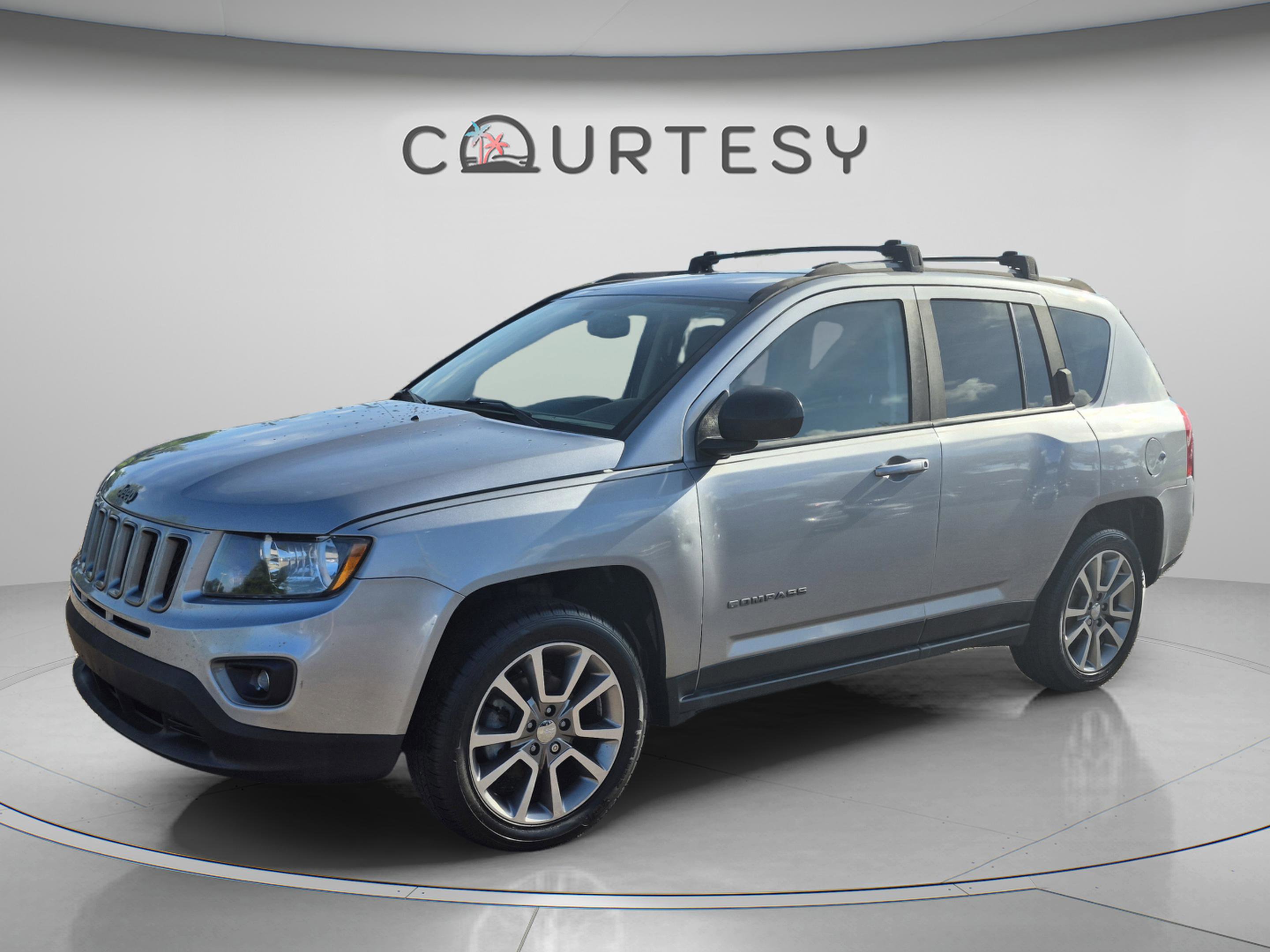 Used 2016 Jeep Compass Sport w/ Power Value Group FWD 360° Tour
