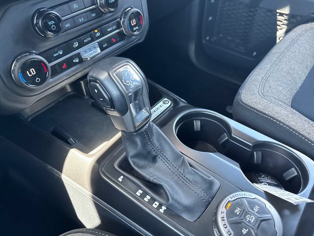 Used 2025 Ford Bronco Big Bend AWD/4WD image 21