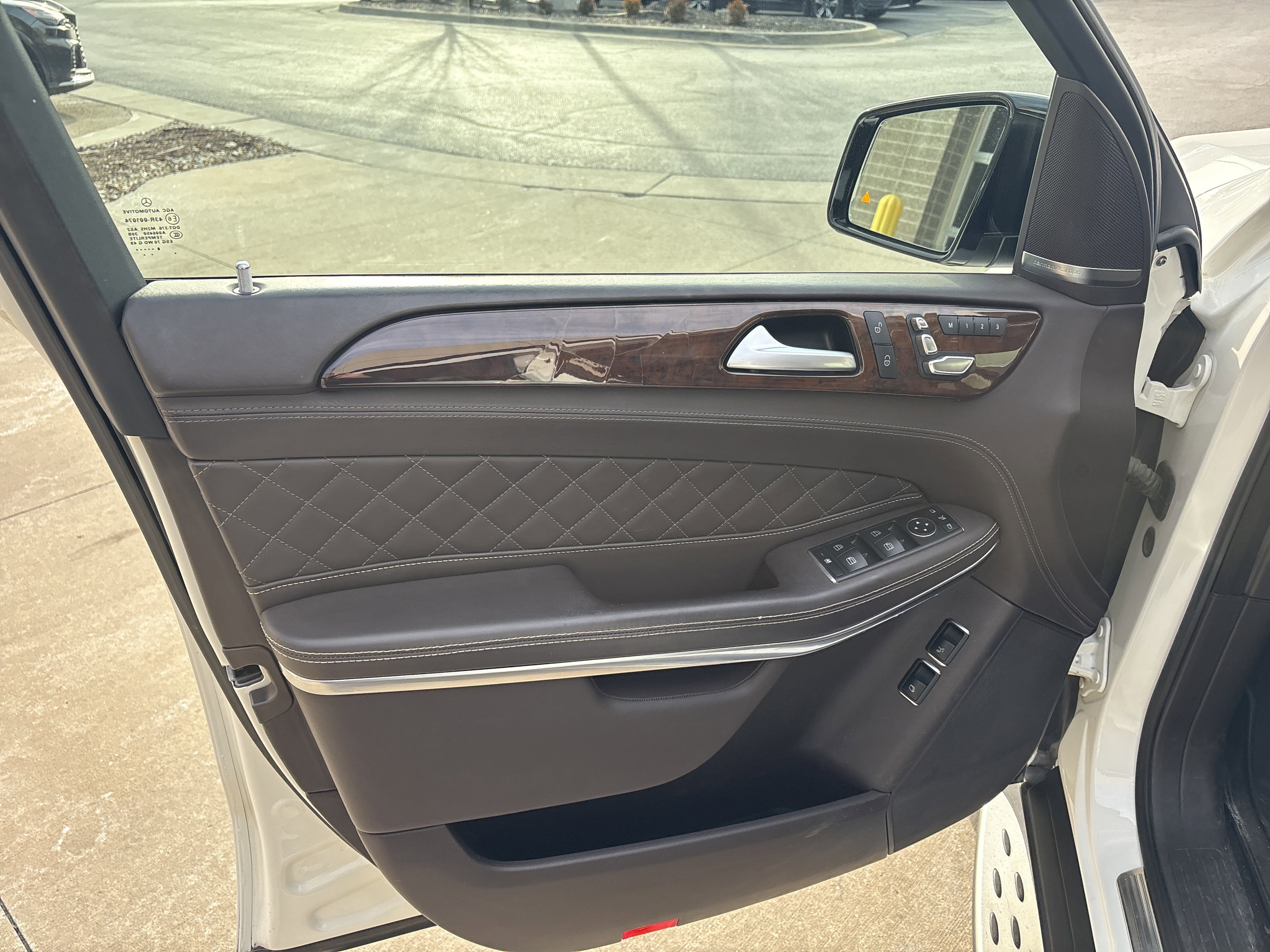 Used 2019 Mercedes-Benz GLS 550 4MATIC image 14