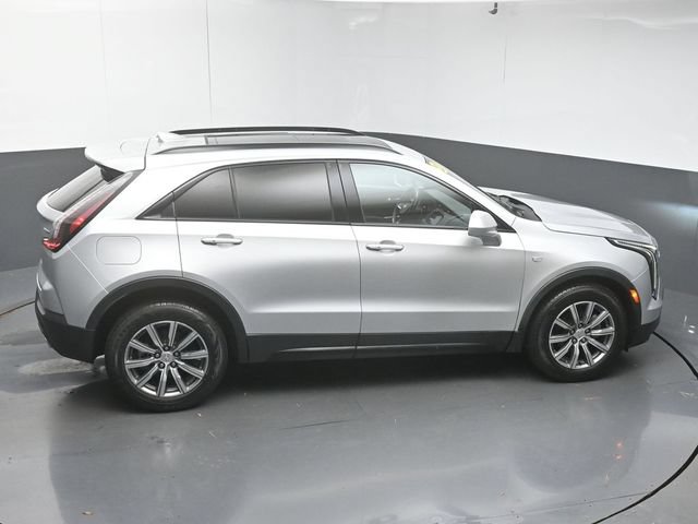 Used 2020 Cadillac XT4 Sport w/ Driver Awareness Package AWD/4WD image 48