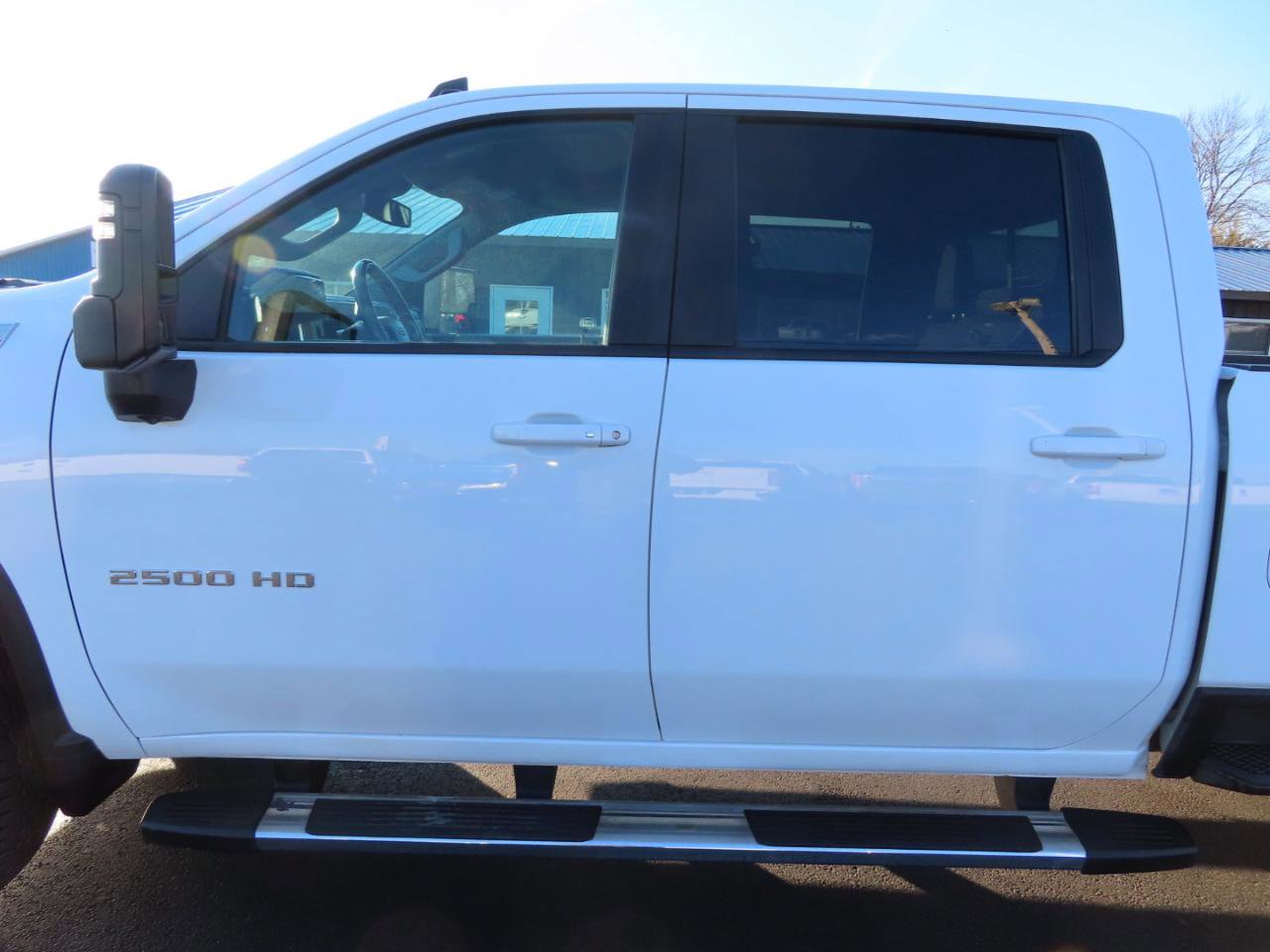 Used 2024 Chevrolet Silverado 2500 LT w/ True North Edition image 17