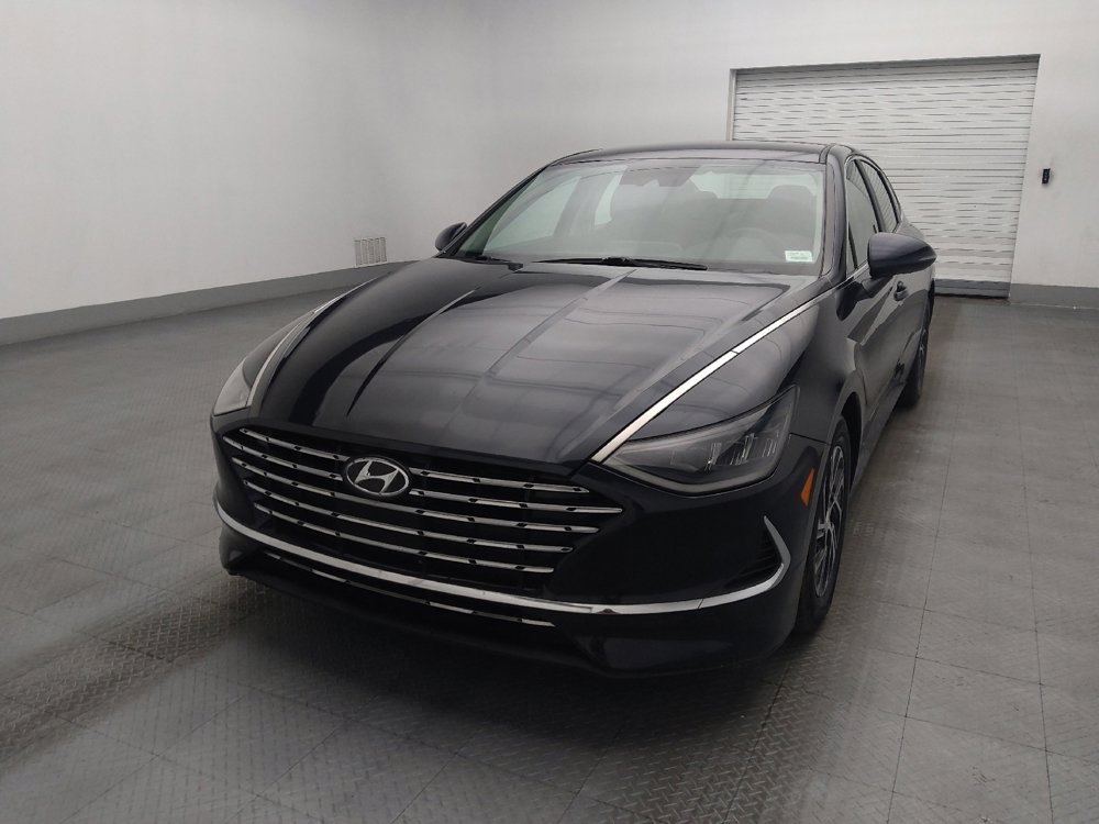Used 2022 Hyundai Sonata Blue FWD image 15
