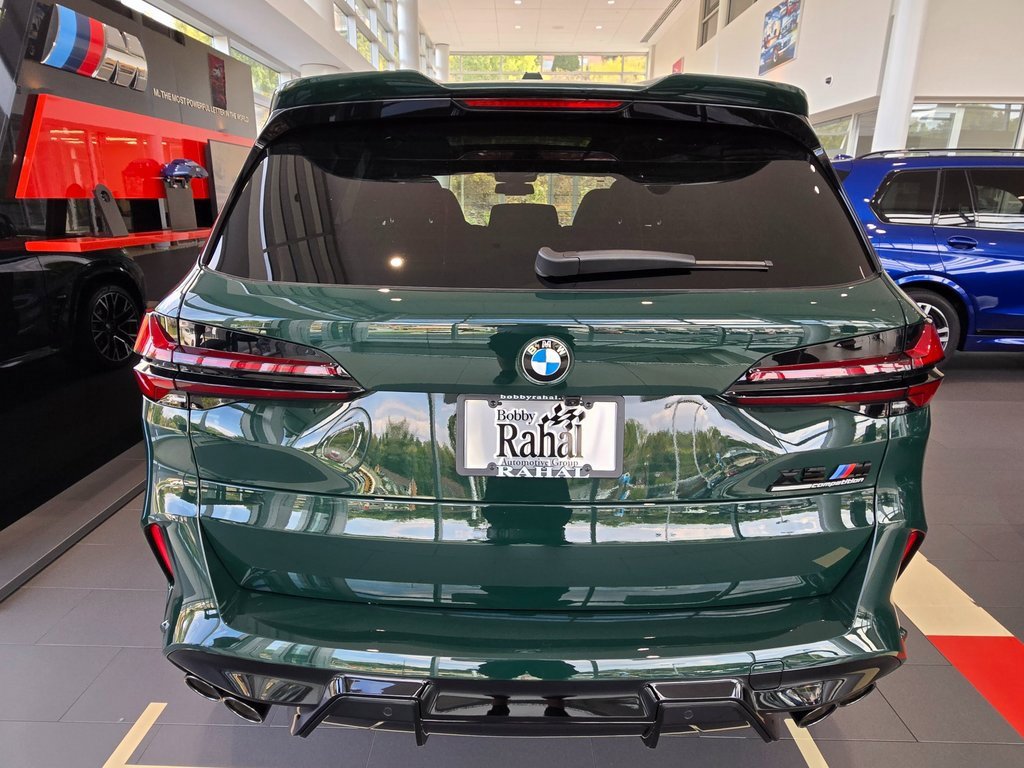 New 2026 BMW X5 M Competition w/ Executive Package image 3