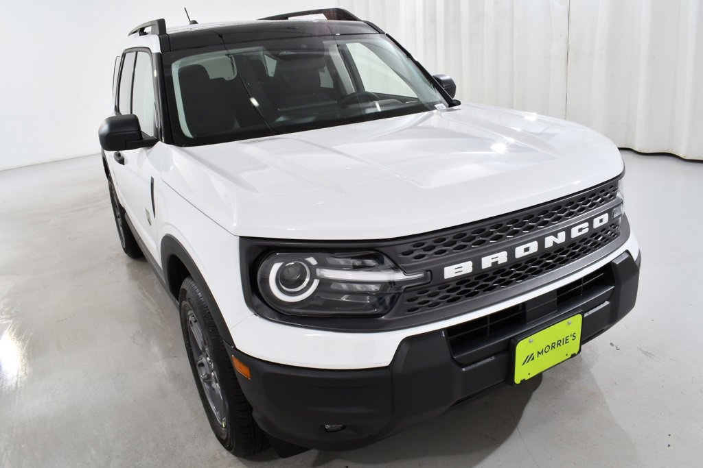 New 2025 Ford Bronco Sport Big Bend w/ Convenience Package image 4