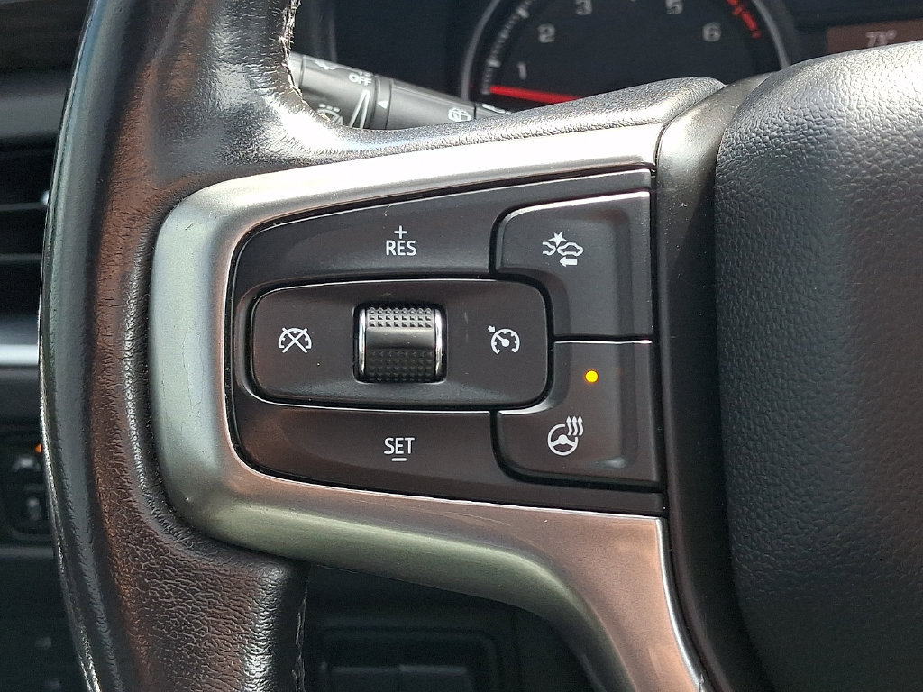 Used 2021 Chevrolet Tahoe Z71 w/ Z71 Signature Package AWD/4WD image 26