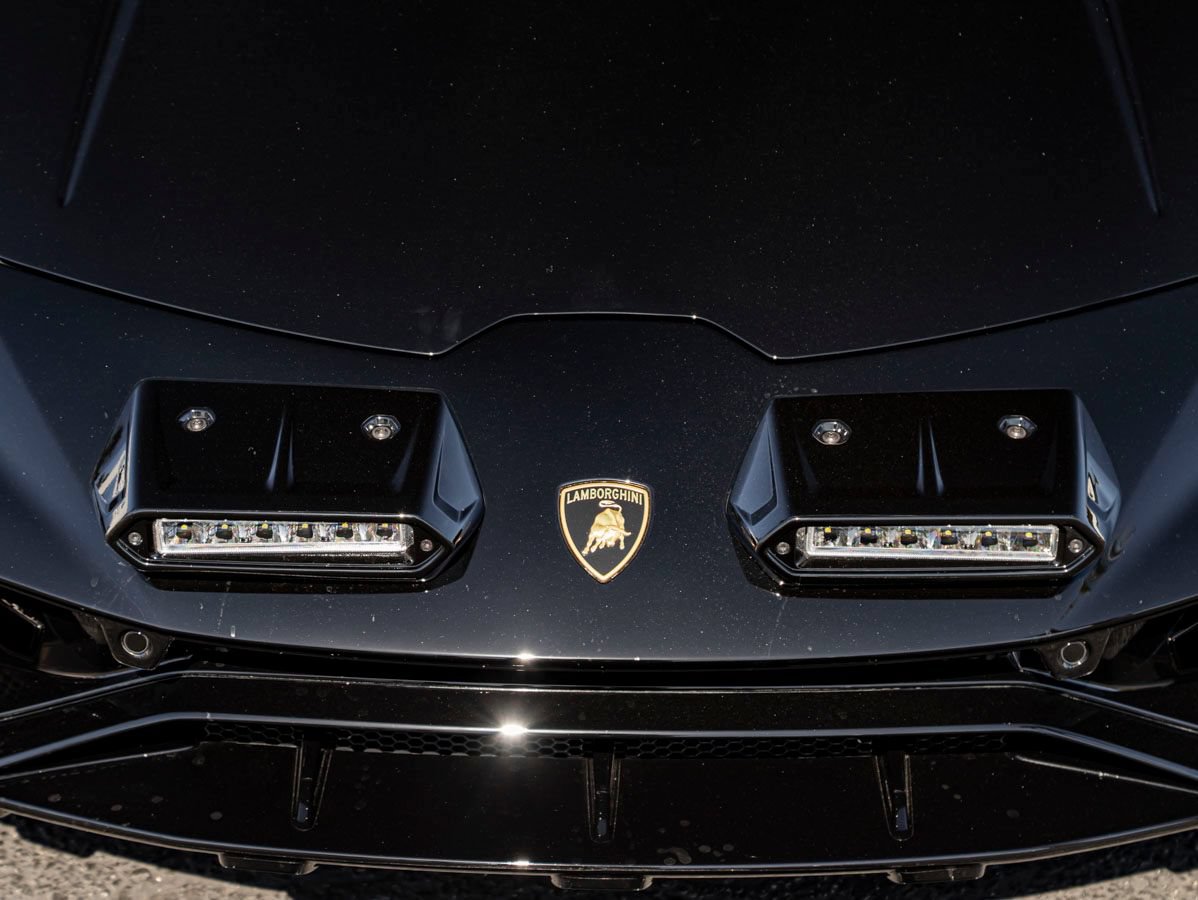 Used 2024 Lamborghini Huracan Sterrato AWD/4WD image 12