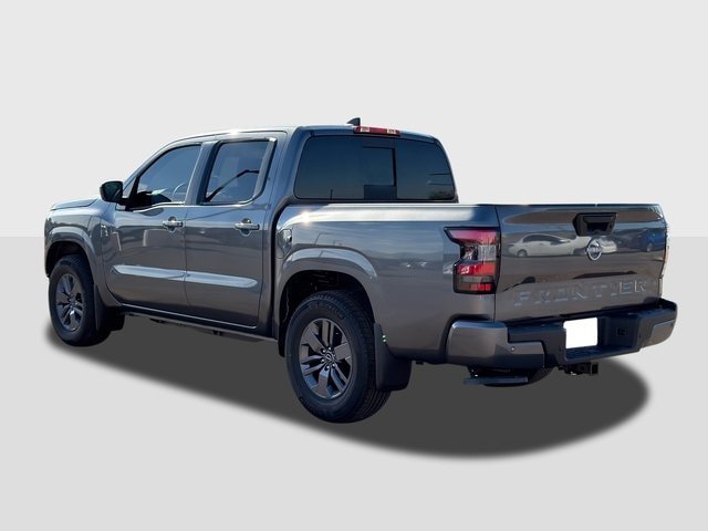 New 2026 Nissan Frontier SV w/ Tow Package RWD image 3