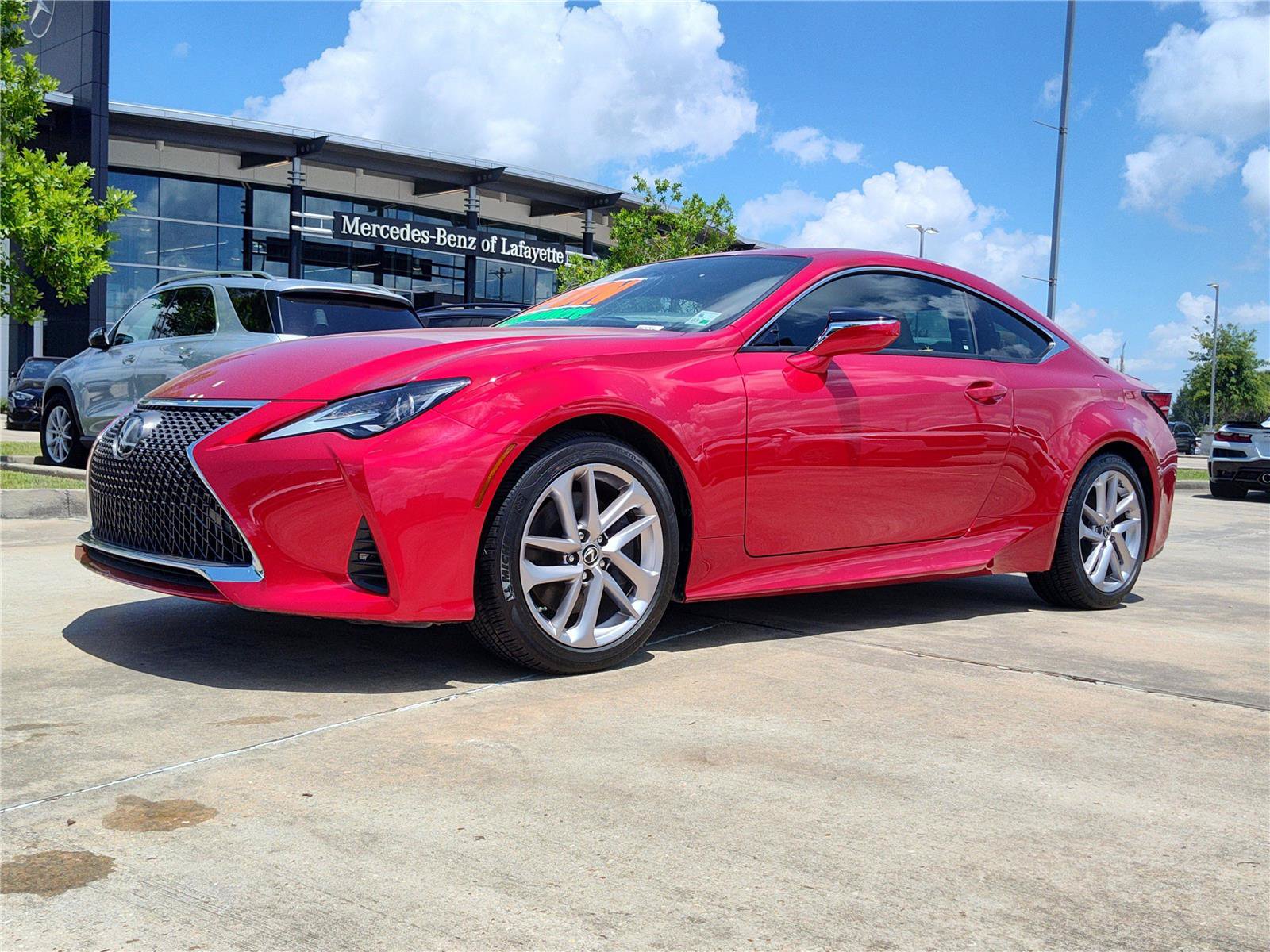 Used 2019 Lexus RC 300 RWD image 1