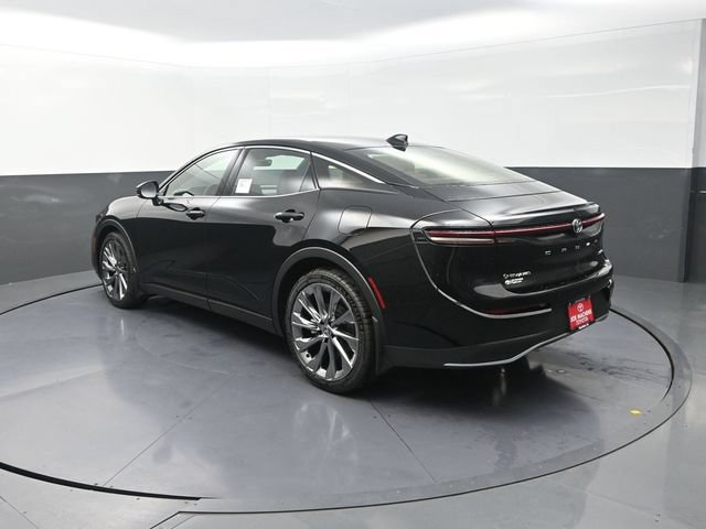 New 2026 Toyota Crown AWD/4WD image 5